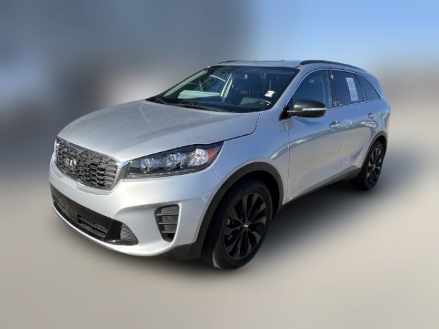 2020 Kia Sorento S V6