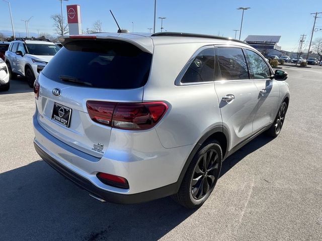 2020 Kia Sorento S V6