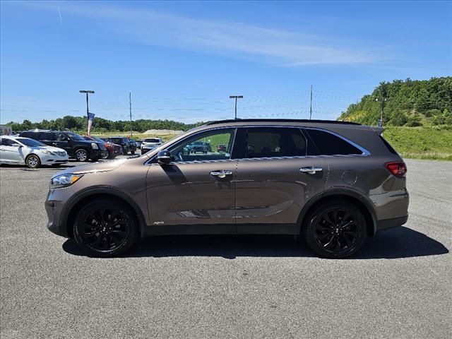 2020 Kia Sorento S V6