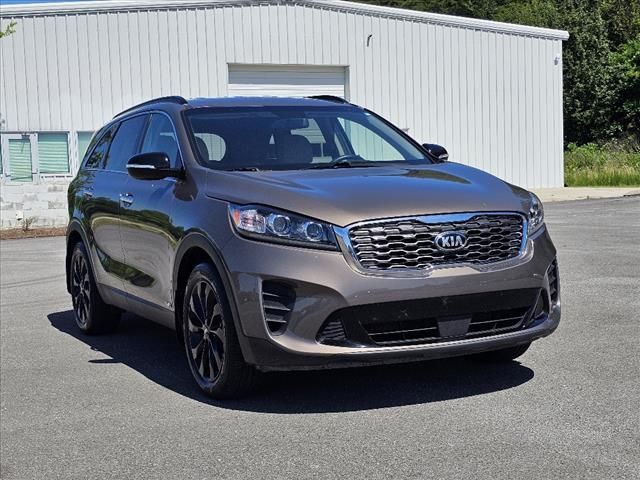 2020 Kia Sorento S V6