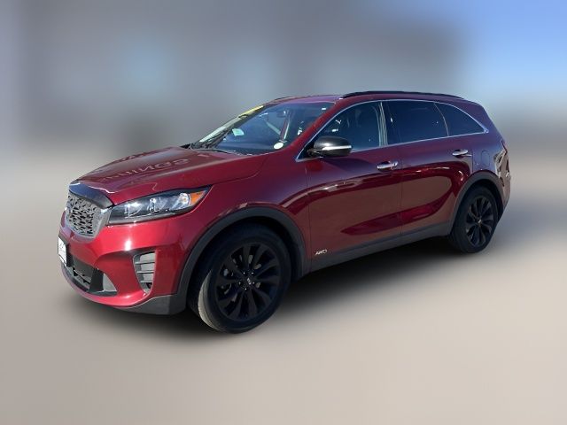 2020 Kia Sorento S V6