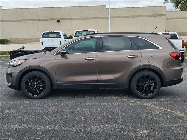 2020 Kia Sorento S V6