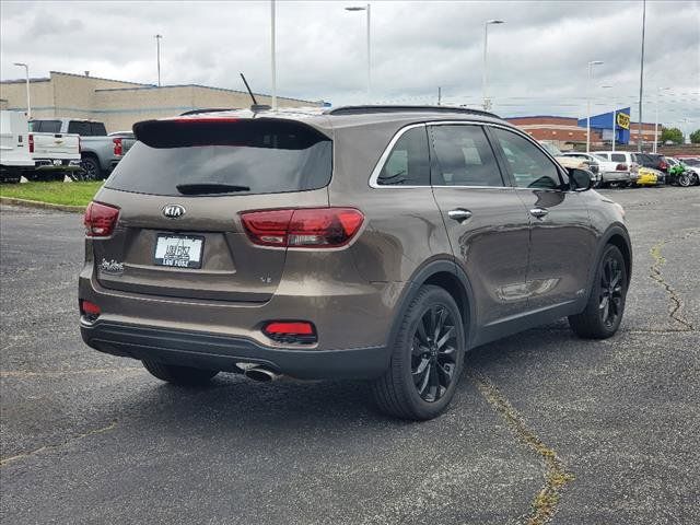 2020 Kia Sorento S V6