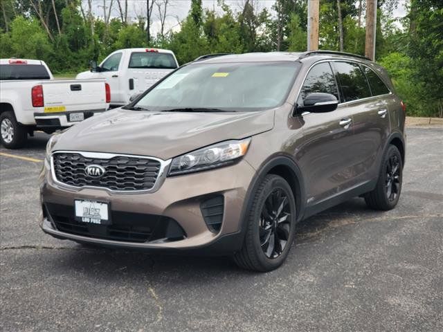 2020 Kia Sorento S V6