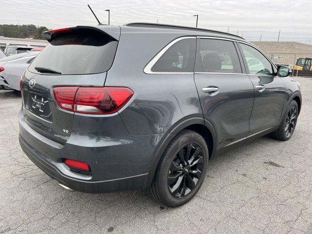 2020 Kia Sorento S V6