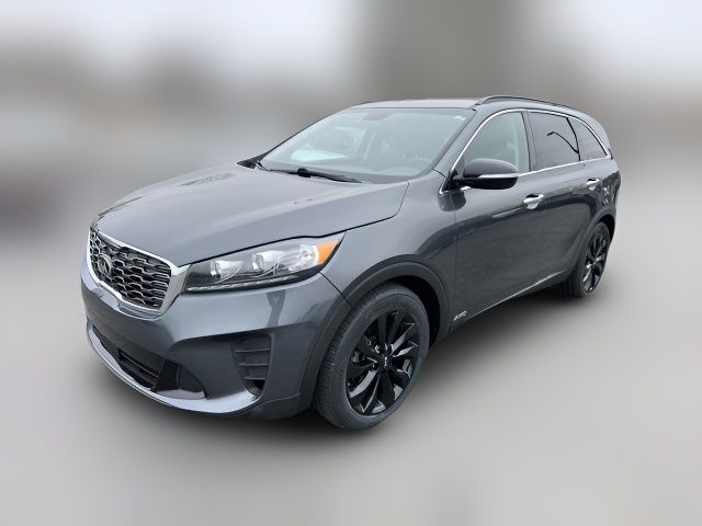 2020 Kia Sorento S V6