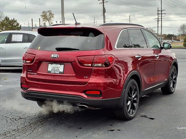 2020 Kia Sorento S V6