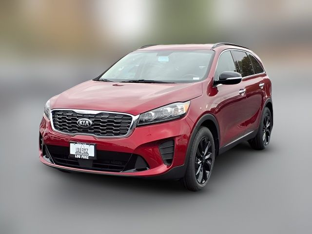 2020 Kia Sorento S V6