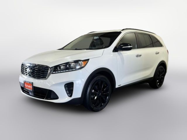 2020 Kia Sorento S V6