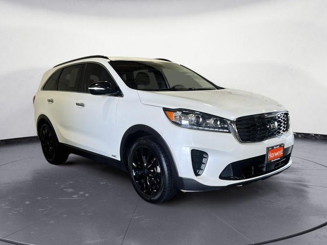 2020 Kia Sorento S V6