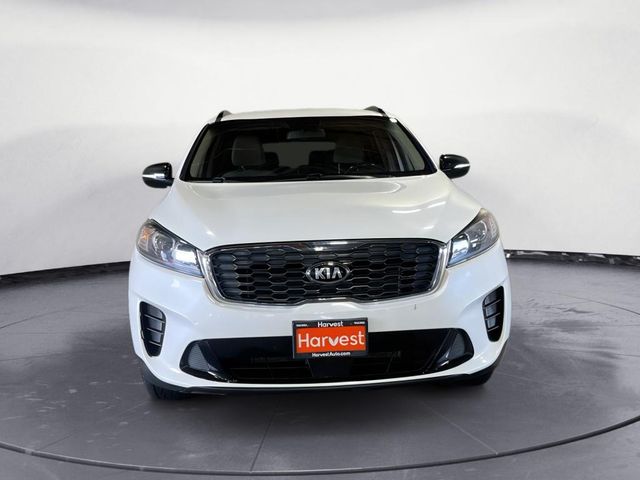2020 Kia Sorento S V6