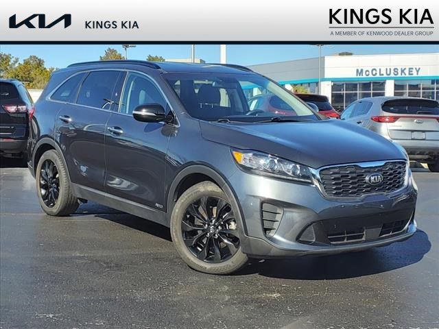 2020 Kia Sorento S V6