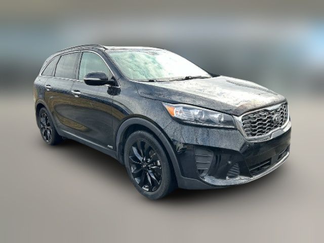 2020 Kia Sorento S V6