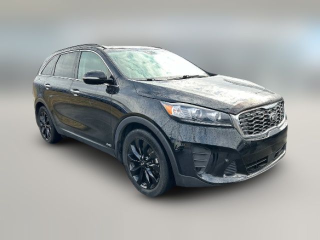 2020 Kia Sorento S V6