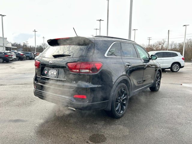 2020 Kia Sorento S V6