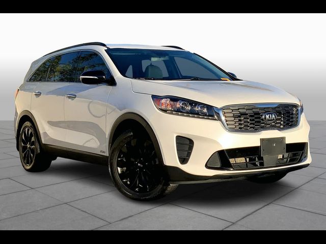 2020 Kia Sorento S V6