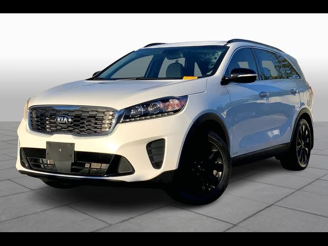 2020 Kia Sorento S V6