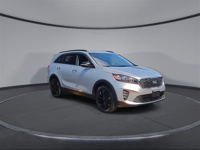 2020 Kia Sorento S V6