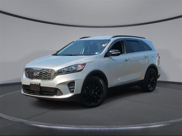 2020 Kia Sorento S V6