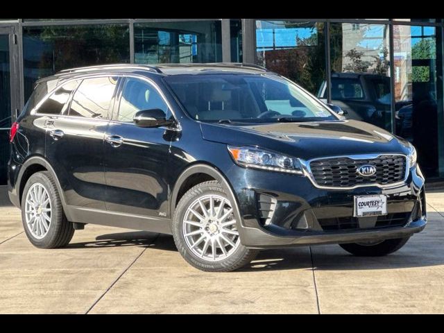 2020 Kia Sorento S V6