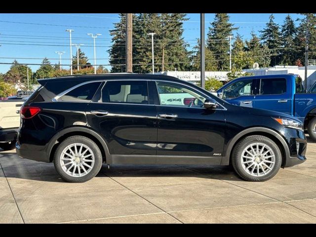 2020 Kia Sorento S V6