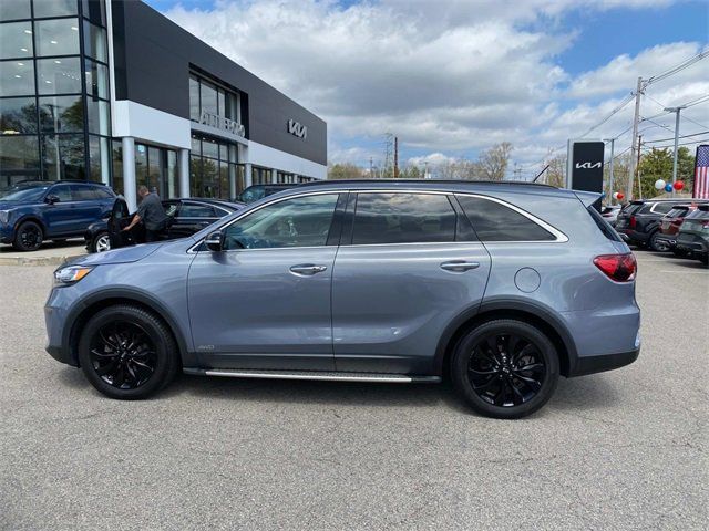 2020 Kia Sorento S V6