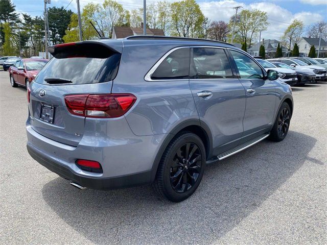 2020 Kia Sorento S V6