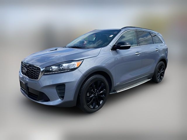 2020 Kia Sorento S V6
