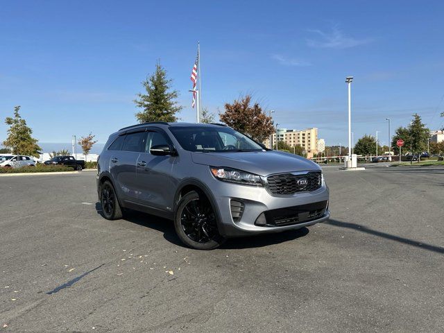 2020 Kia Sorento S V6