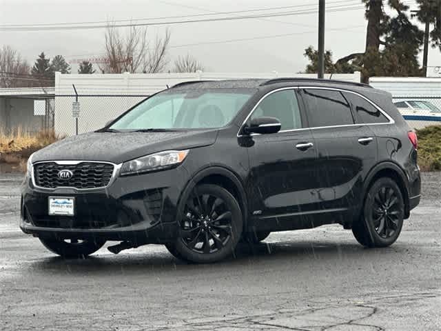 2020 Kia Sorento S V6