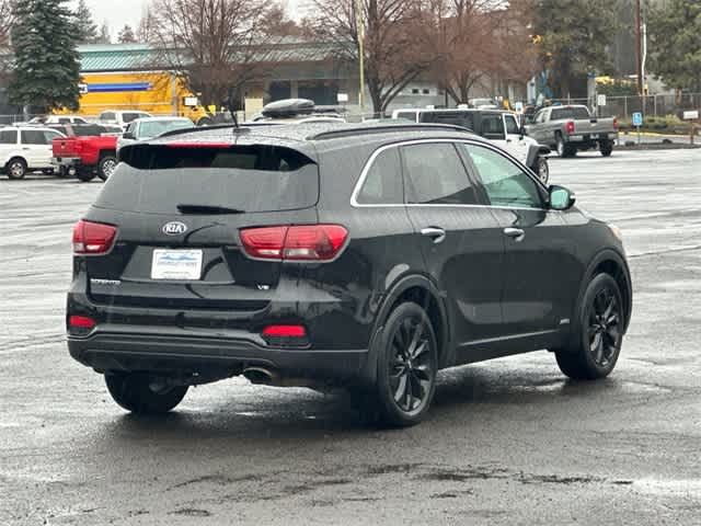 2020 Kia Sorento S V6