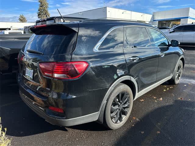 2020 Kia Sorento S V6