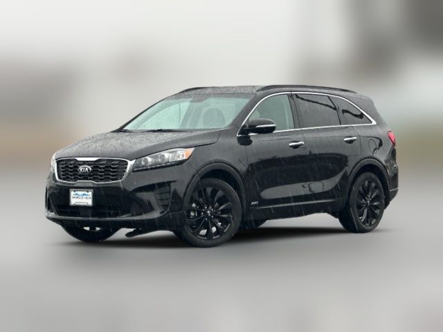 2020 Kia Sorento S V6