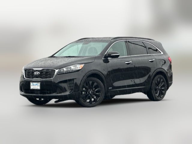 2020 Kia Sorento S V6