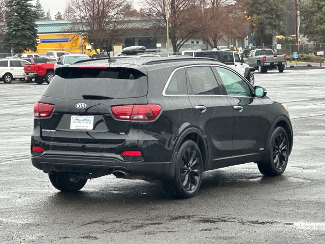 2020 Kia Sorento S V6