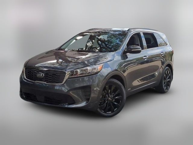 2020 Kia Sorento S V6