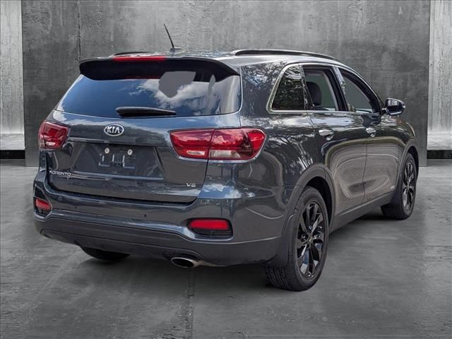 2020 Kia Sorento S V6