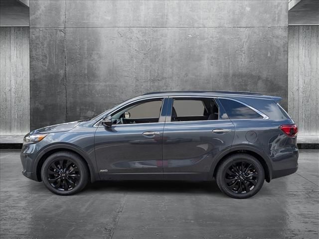 2020 Kia Sorento S V6