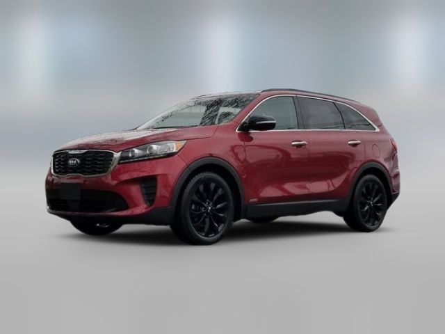 2020 Kia Sorento S V6