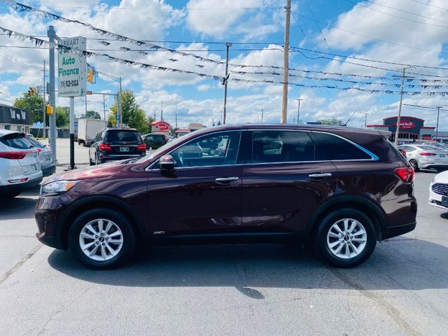 2020 Kia Sorento LX V6