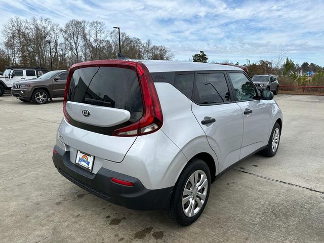 2020 Kia Soul LX