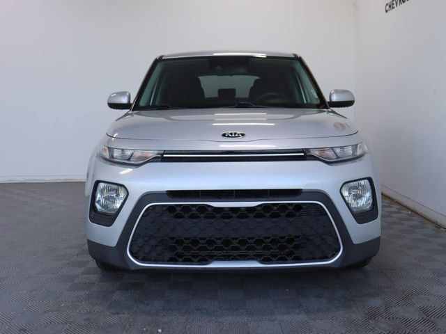 2020 Kia Soul S