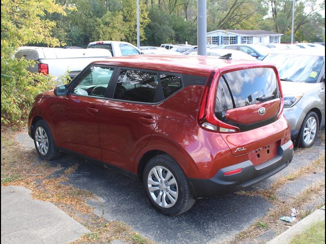 2020 Kia Soul LX