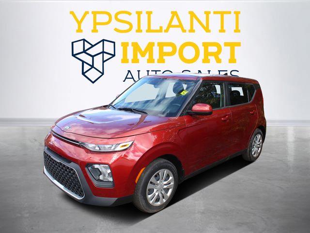 2020 Kia Soul LX