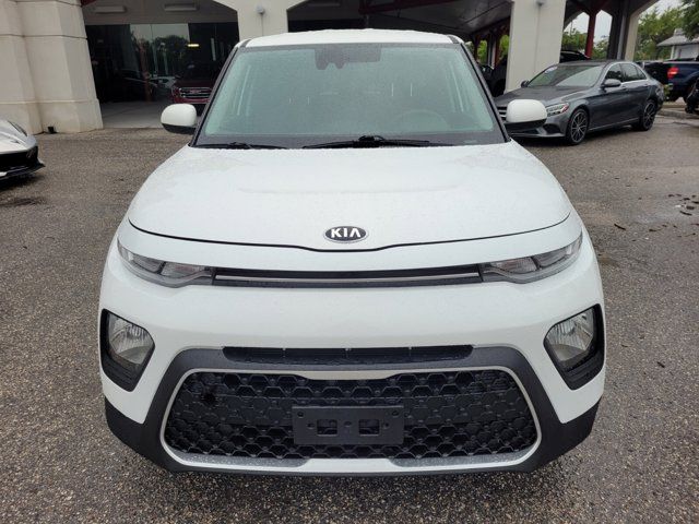 2020 Kia Soul S