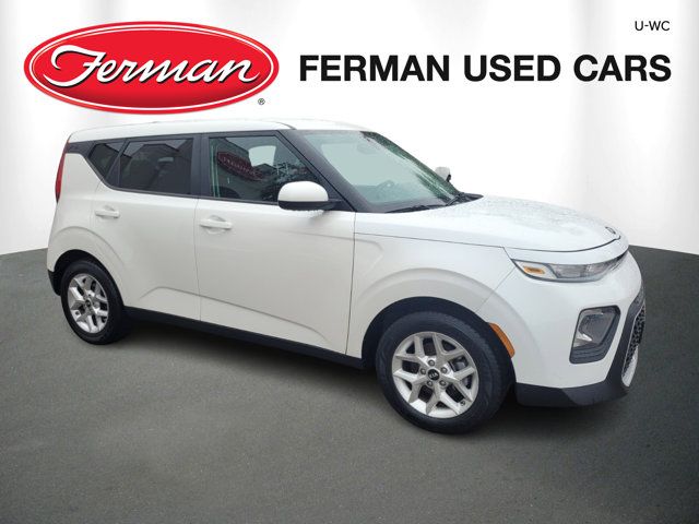 2020 Kia Soul S