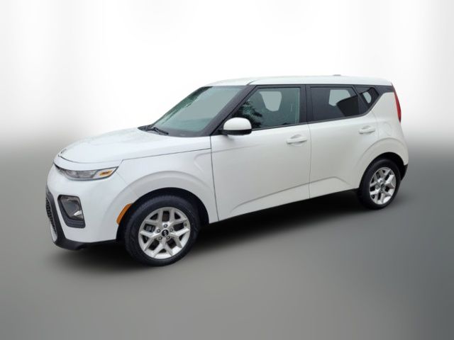 2020 Kia Soul S