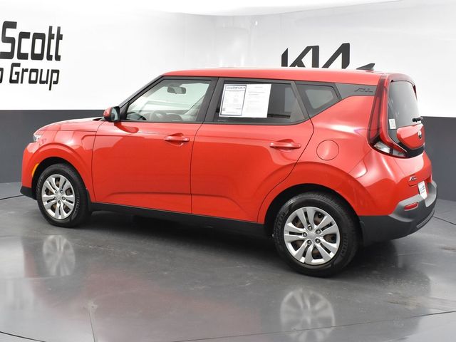 2020 Kia Soul LX