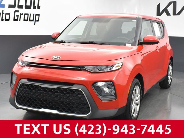 2020 Kia Soul LX