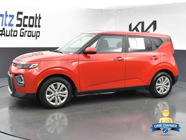 2020 Kia Soul LX